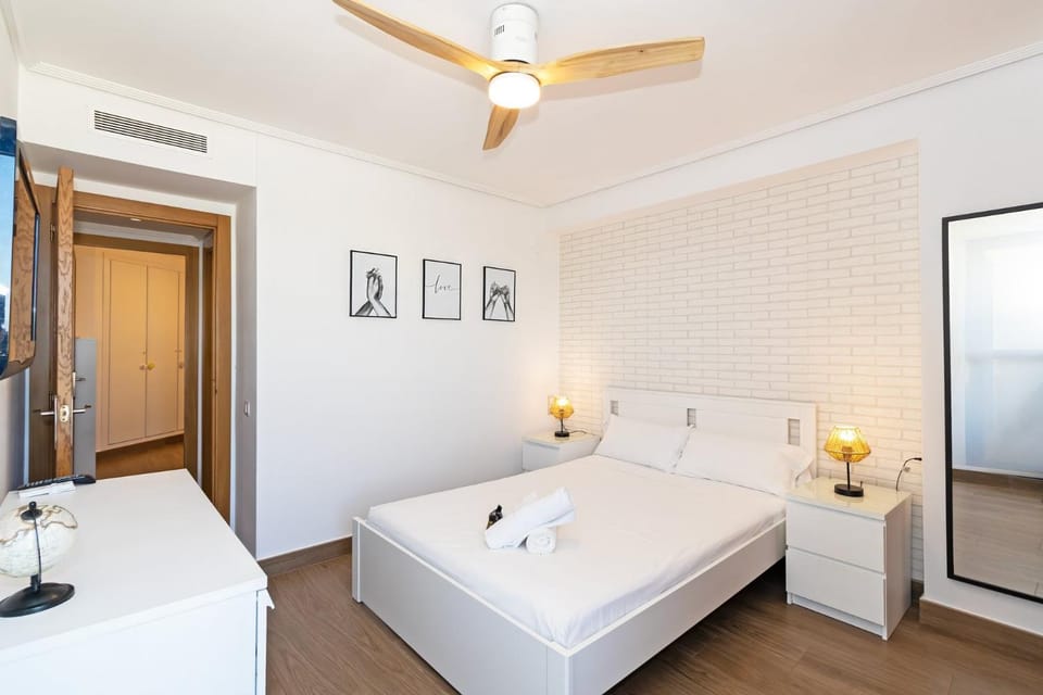 GuestReady - Beachside apartment with Pool Apartment in Valencia