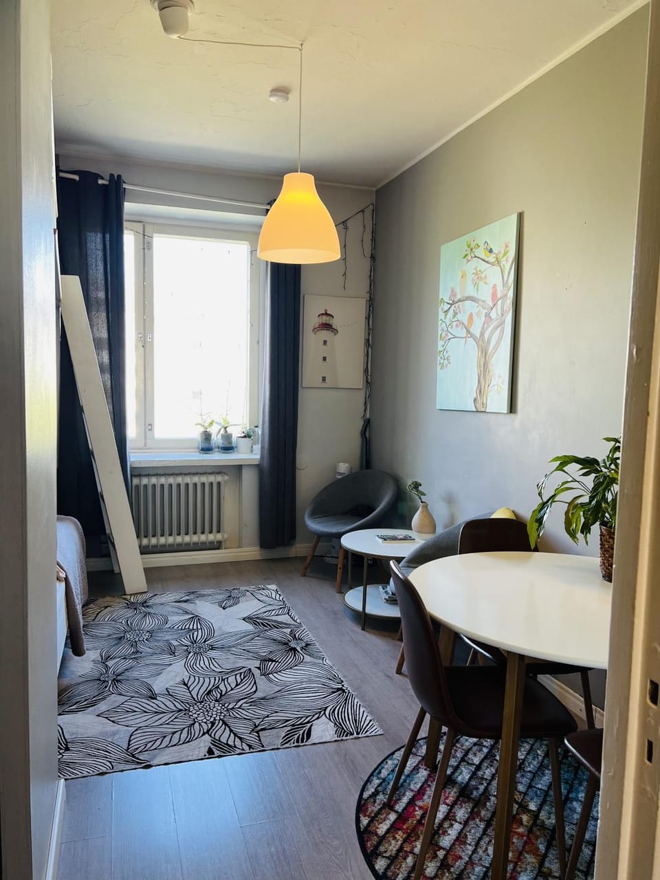 A convenient apartment in the center of Helsinki Apartment in Helsinki