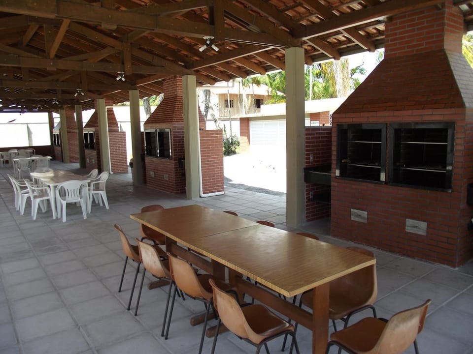 BBQ facilities
