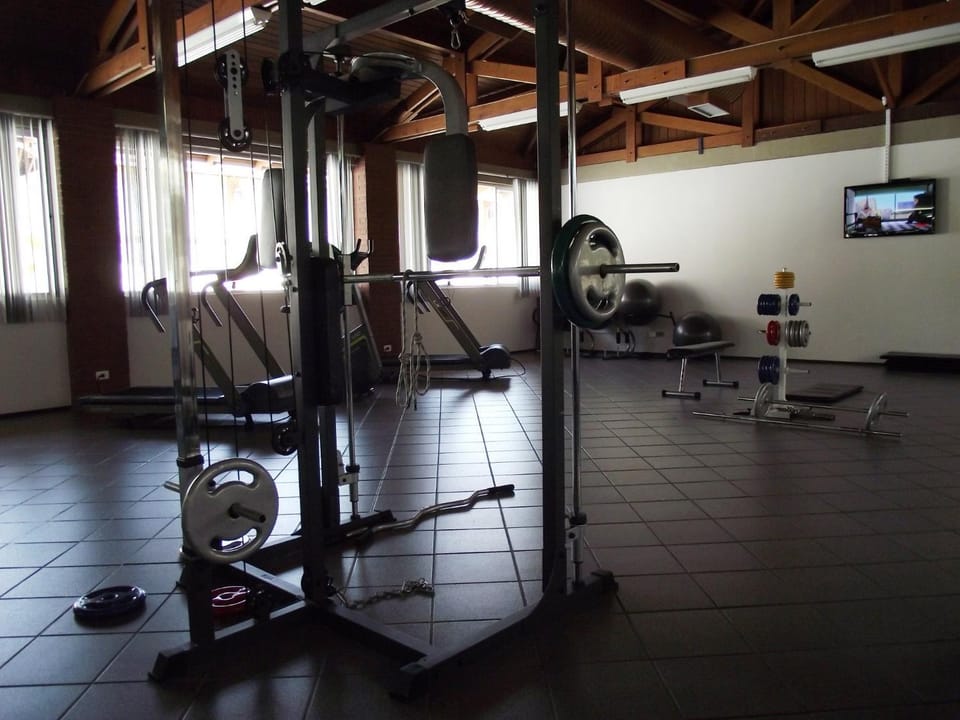 Fitness centre/facilities