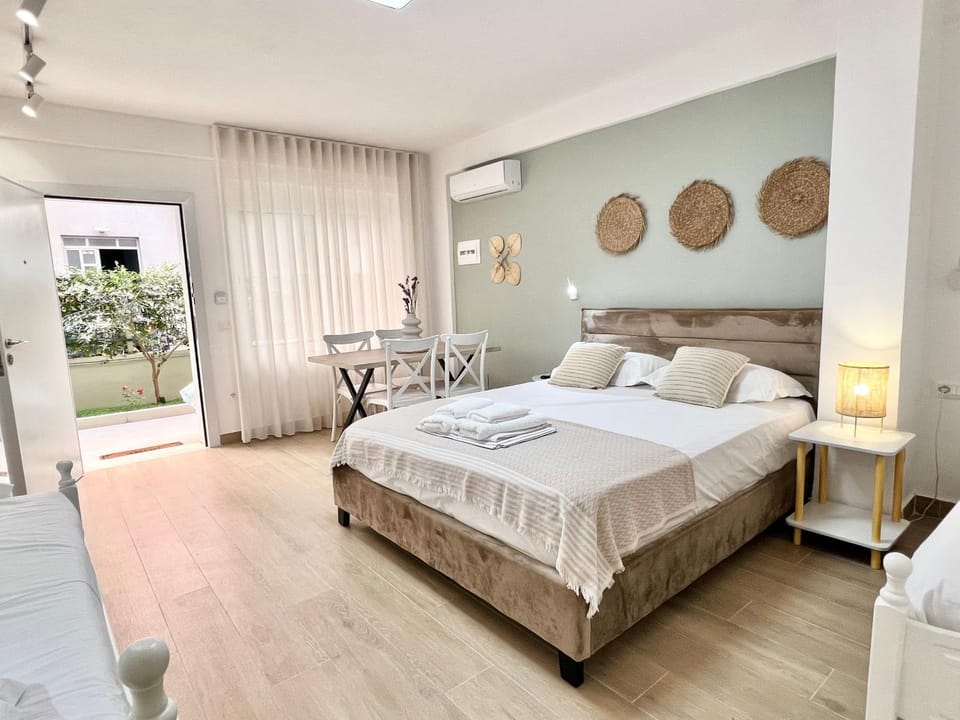 Art apartments in Kavaja Rock, Durres Apartment in Tirana County, Albania