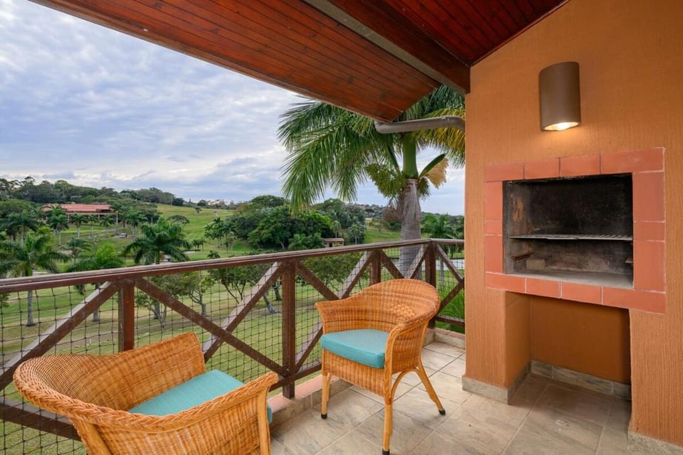 Patio, BBQ facilities, Seating area