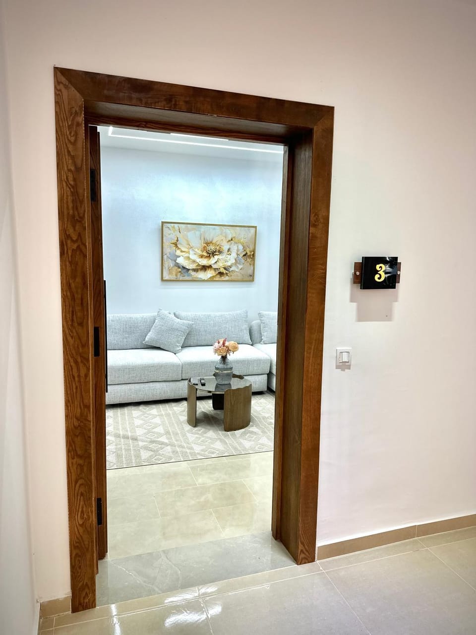Casino Front Luxury Apartment 3 Apartment in Tunisia