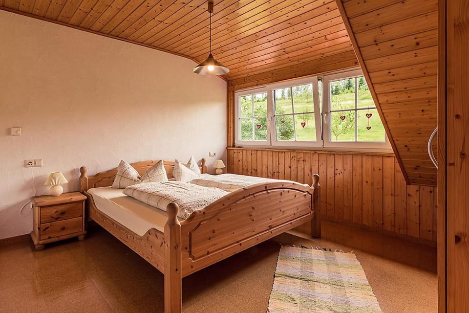 Waldlust Apartment in Ostalbkreis