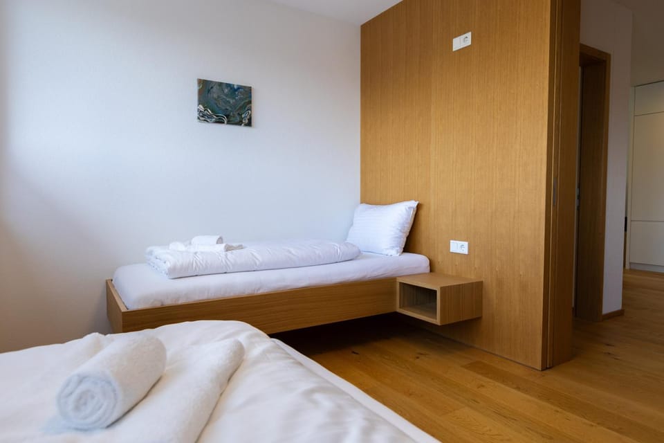 Berg Aparts Faschina - 10 Apartment in Fontanella