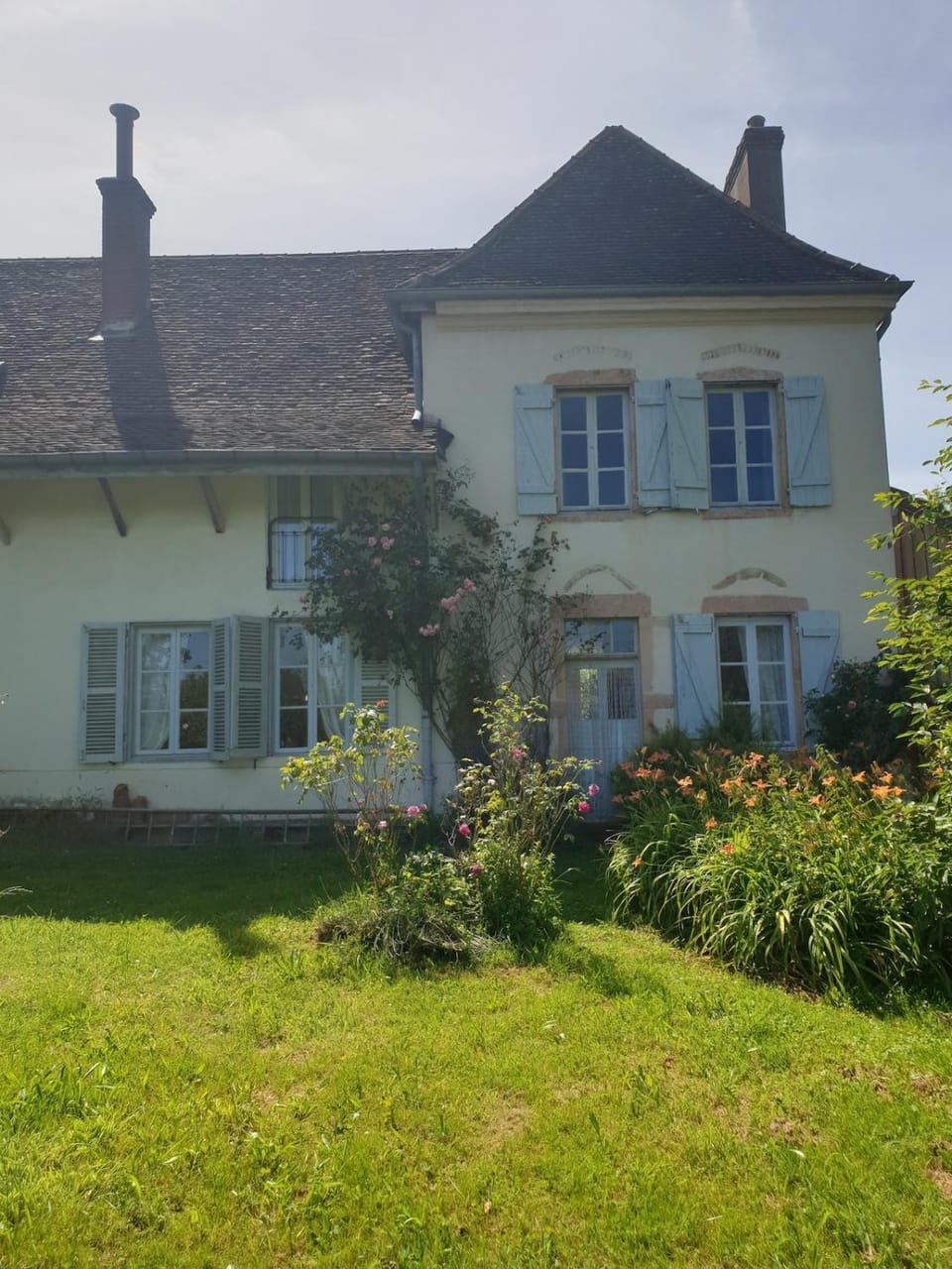 Charming room House in Bourgogne-Franche-Comté
