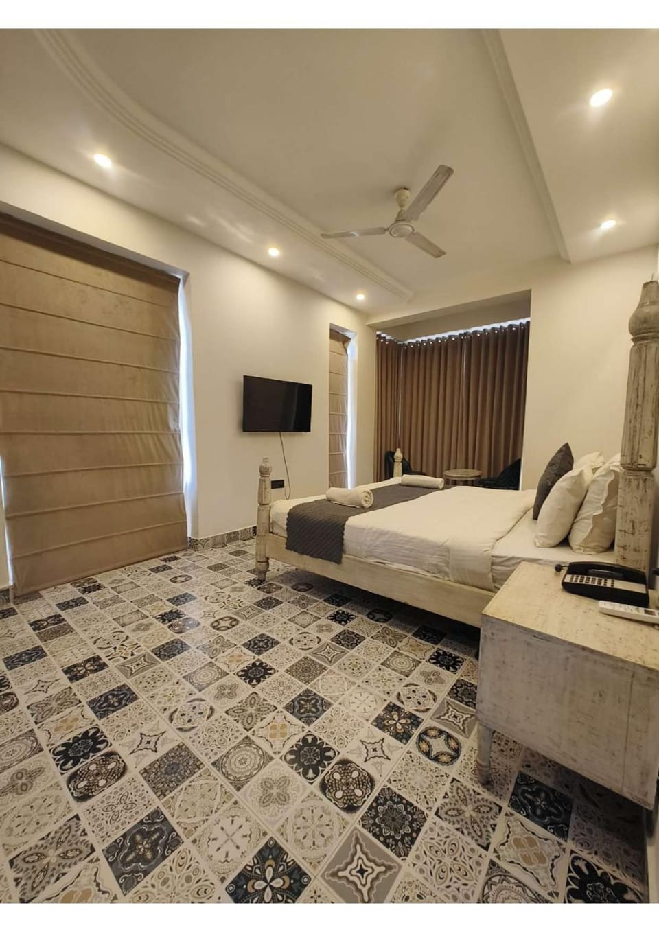 The Goa Courtyard by Forever stays Apartment in Goa, India