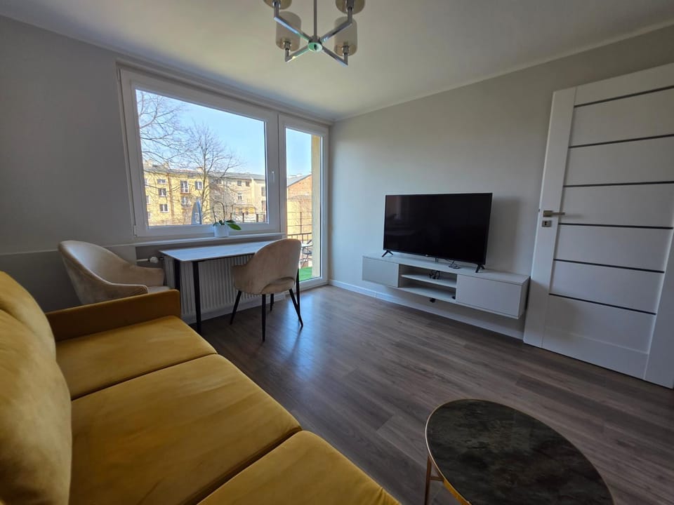 Majowy Apartment in Masovian Voivodeship