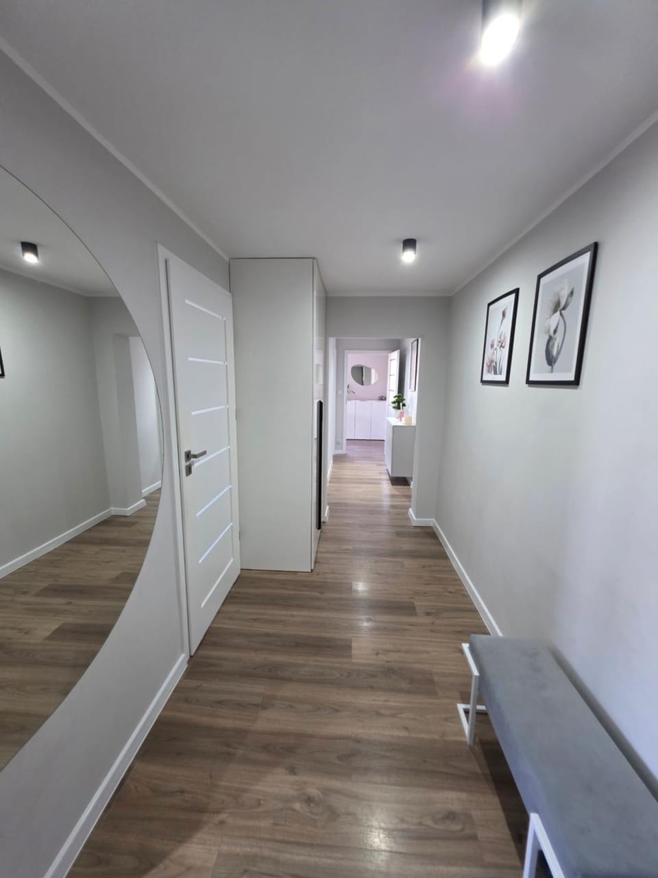 Majowy Apartment in Masovian Voivodeship