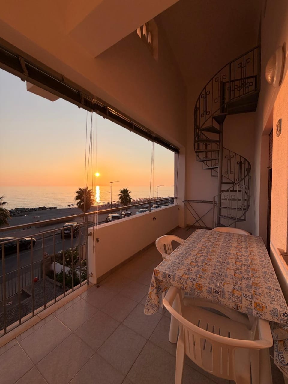 Un Terrazzo sul Tirreno House in Italy