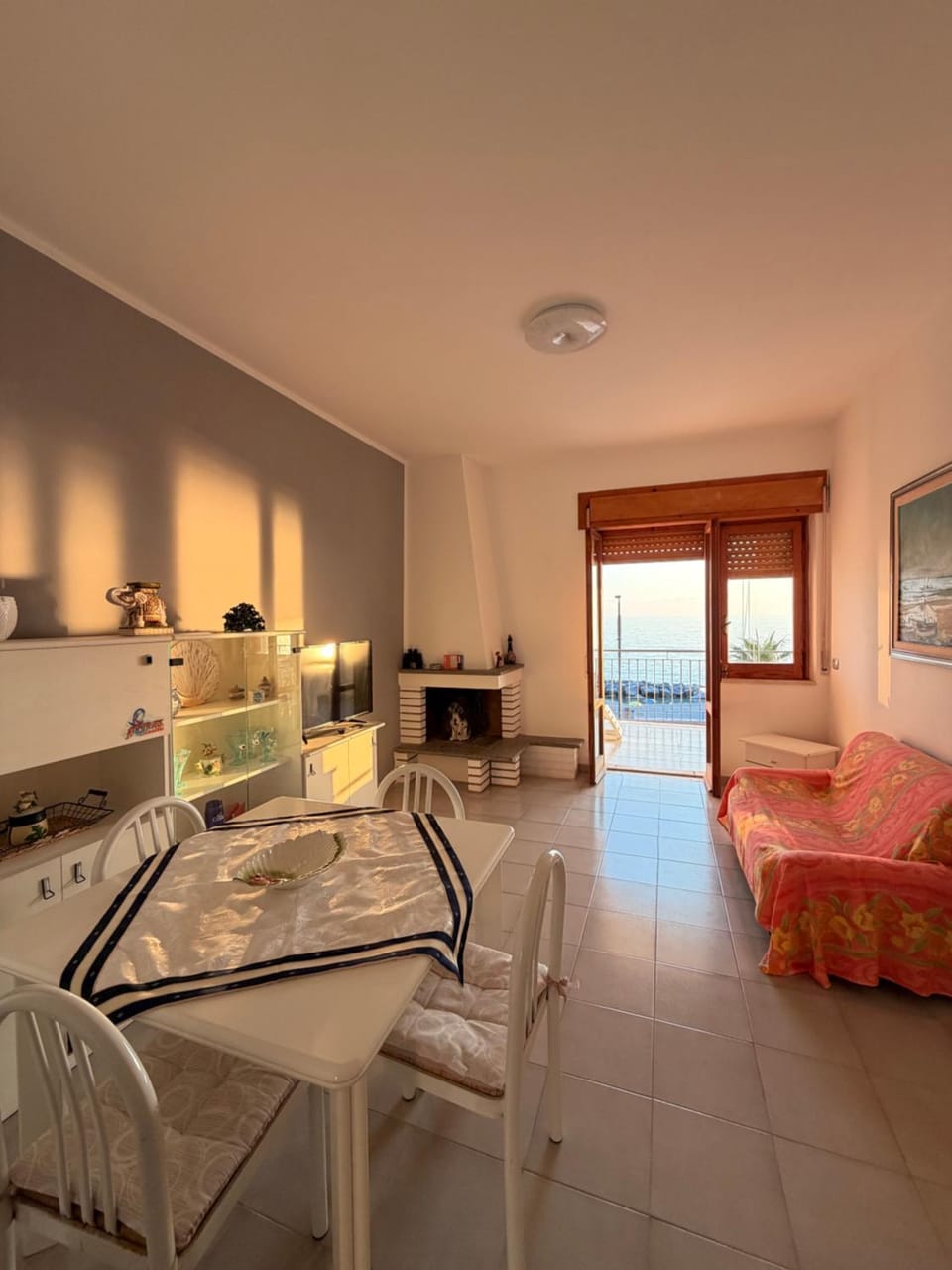 Un Terrazzo sul Tirreno House in Italy