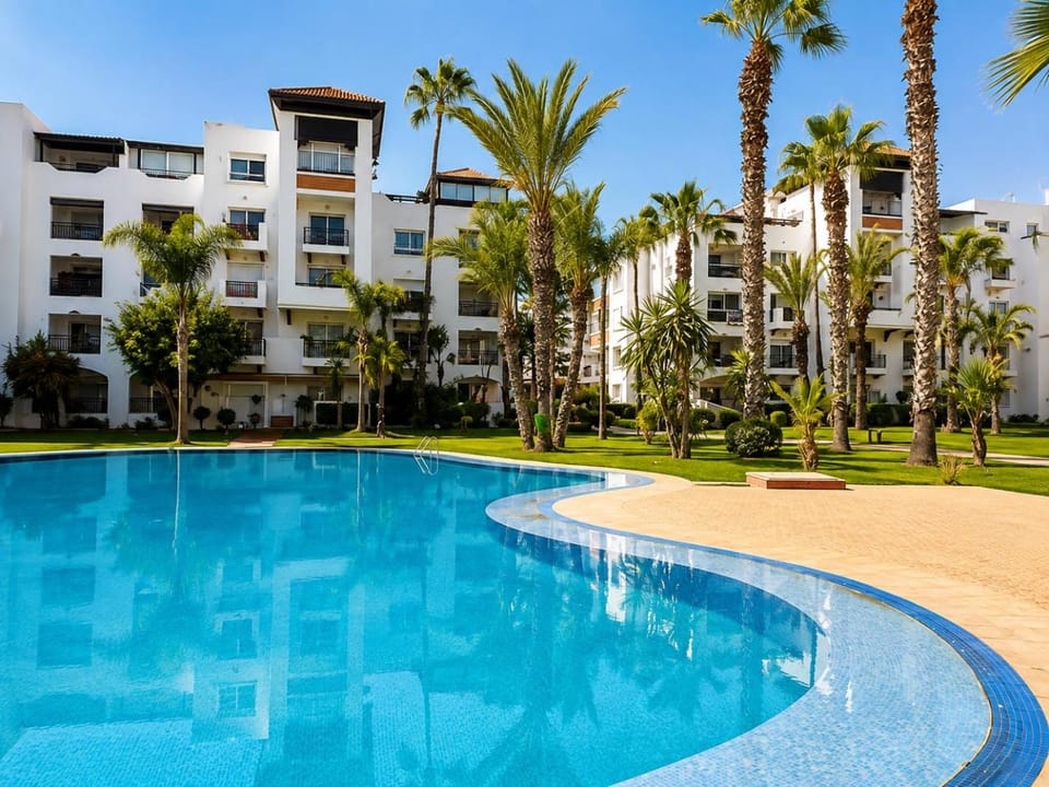 Garden, Pool view, Swimming pool