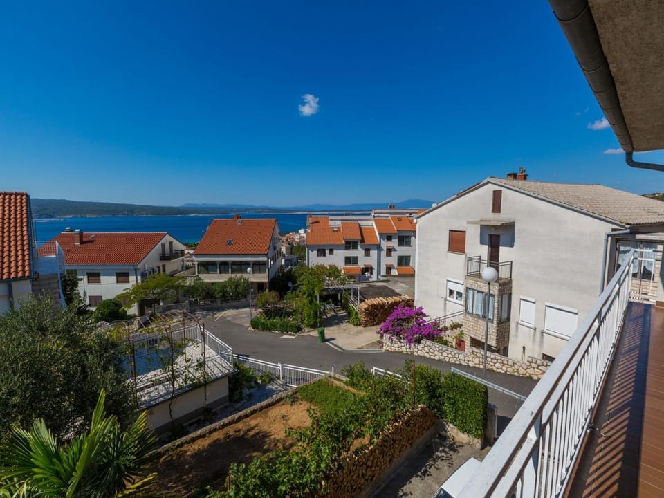 Balcony/Terrace, City view, Sea view