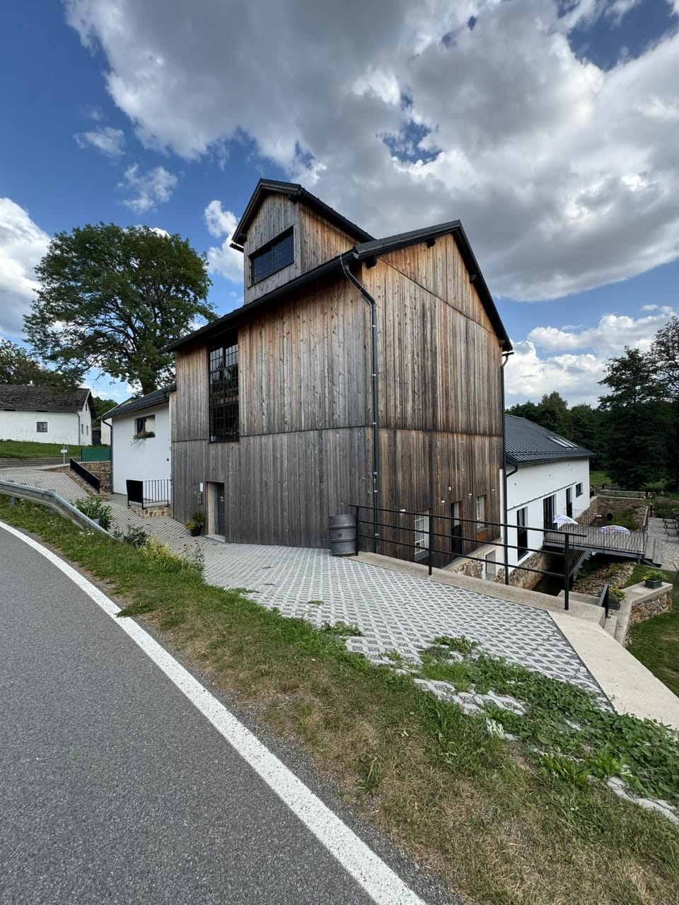 Property building