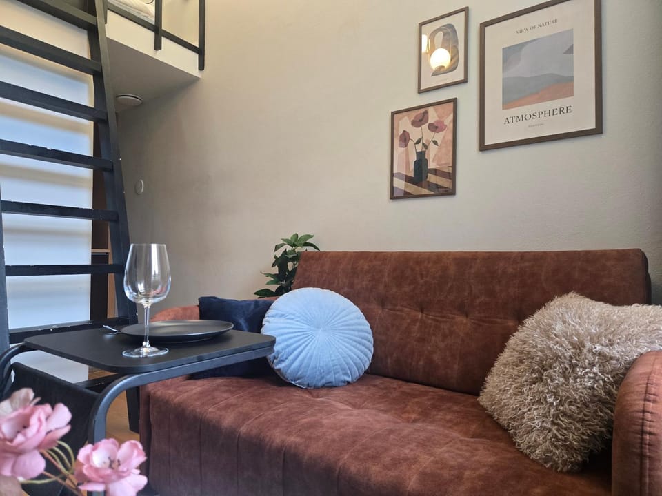 Bed, TV and multimedia, Living room, Dining area, heating, internet, towels