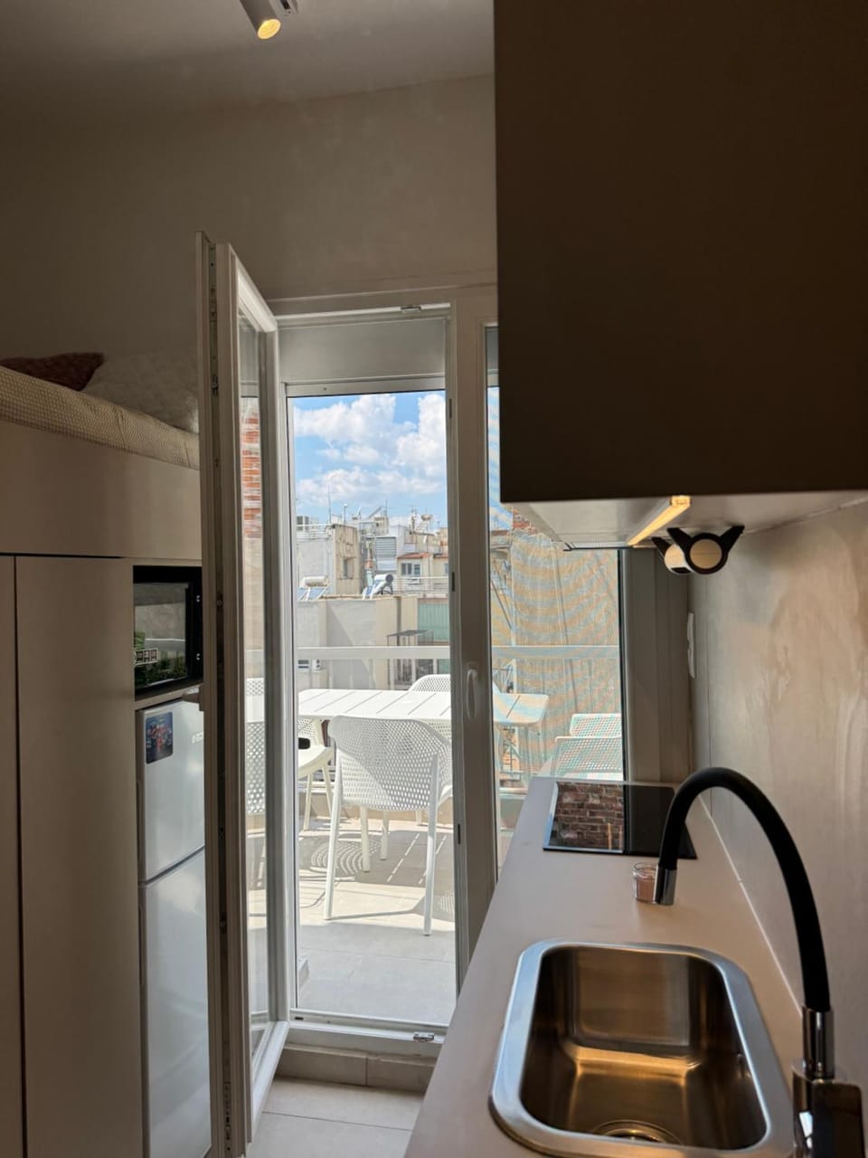 Mini Thess House Apartment in Thessaloniki