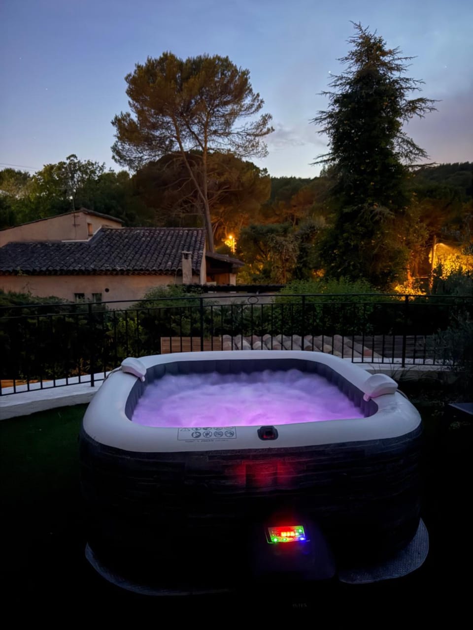 Hot Tub