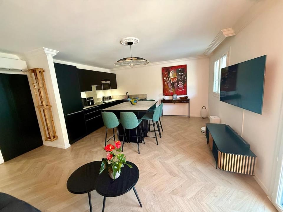 Premium Apartment with Private Jacuzzi Apartment in Mougins