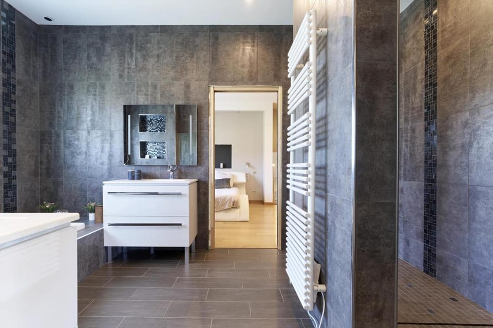 Shower, Bathroom, Bath