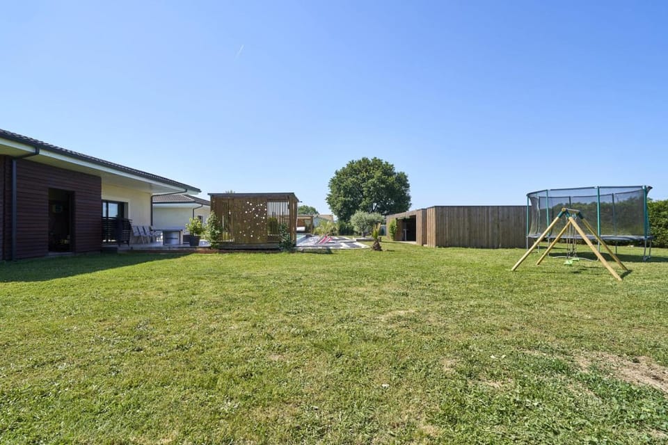 Children play ground, Garden, Garden view
