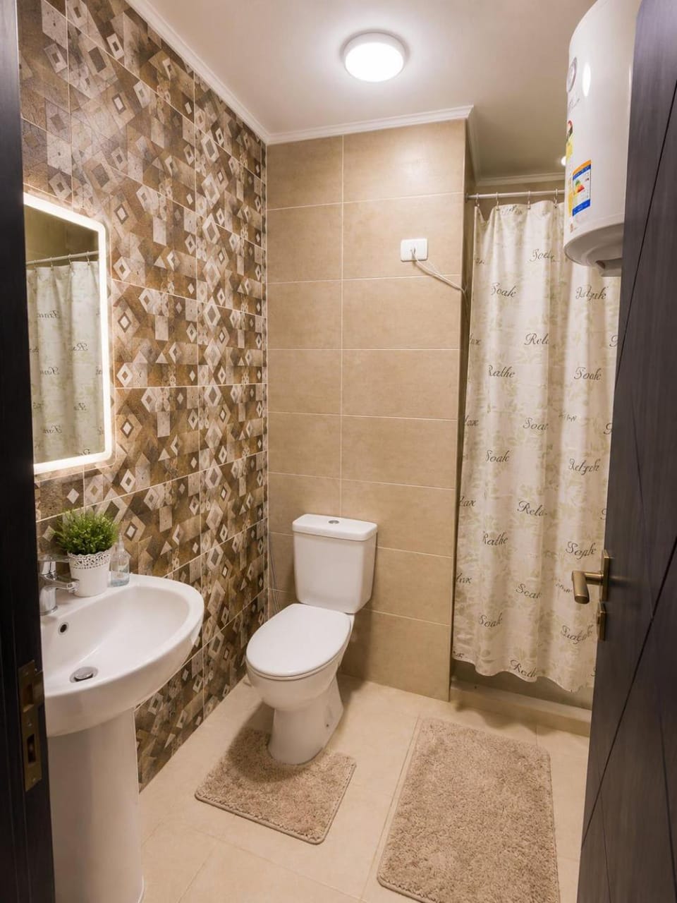 أكو فيو ريزورت الساحل الشمالى Apartment in Alexandria Governorate