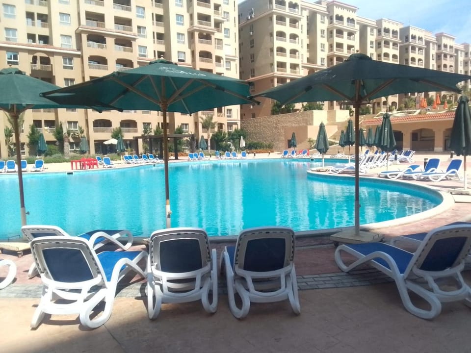أكو فيو ريزورت الساحل الشمالى Apartment in Alexandria Governorate