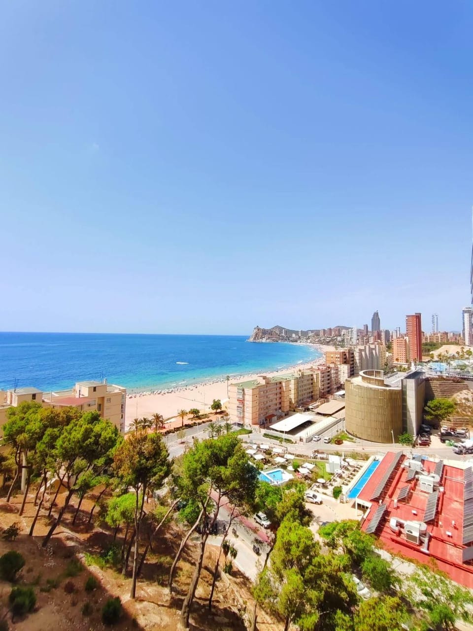 Nearby landmark, View (from property/room), View (from property/room), Beach, City view, Sea view