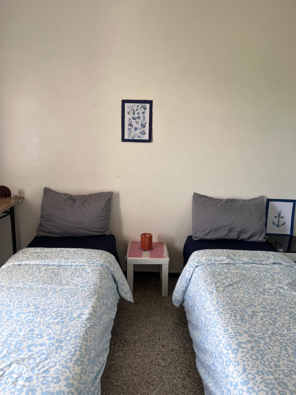 chambre cosy balcony en bord de mer Vacation rental in Mohammedia