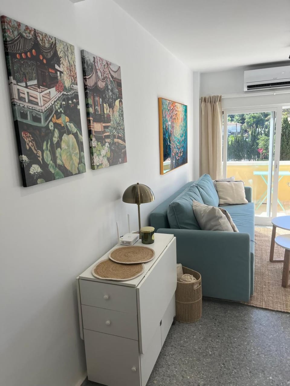 Living room