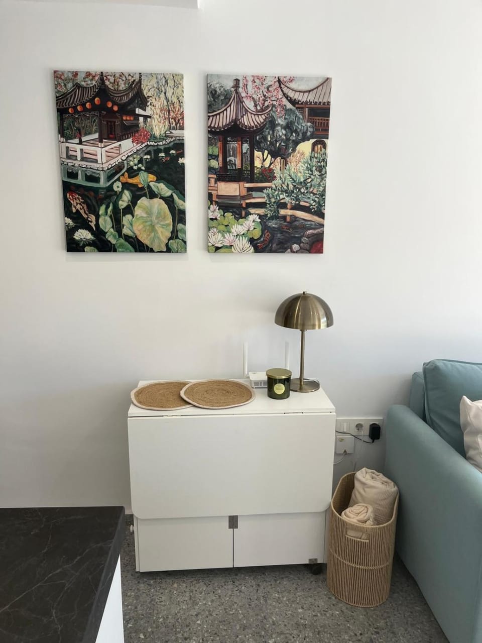 Living room