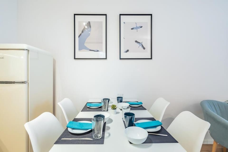 Rooftop Access - NEW with Balcony Apartment in Budapest