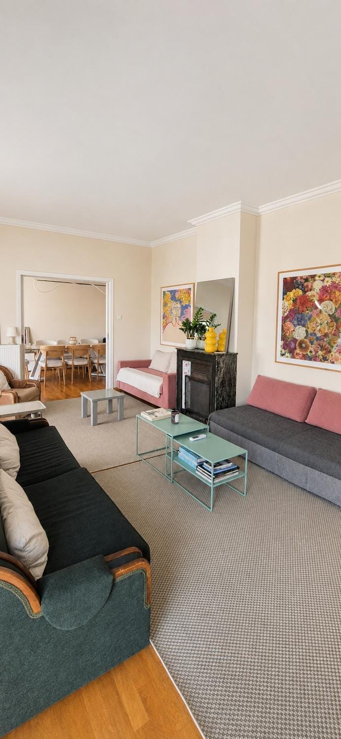 The Ilisian Collection Apartment in Athens