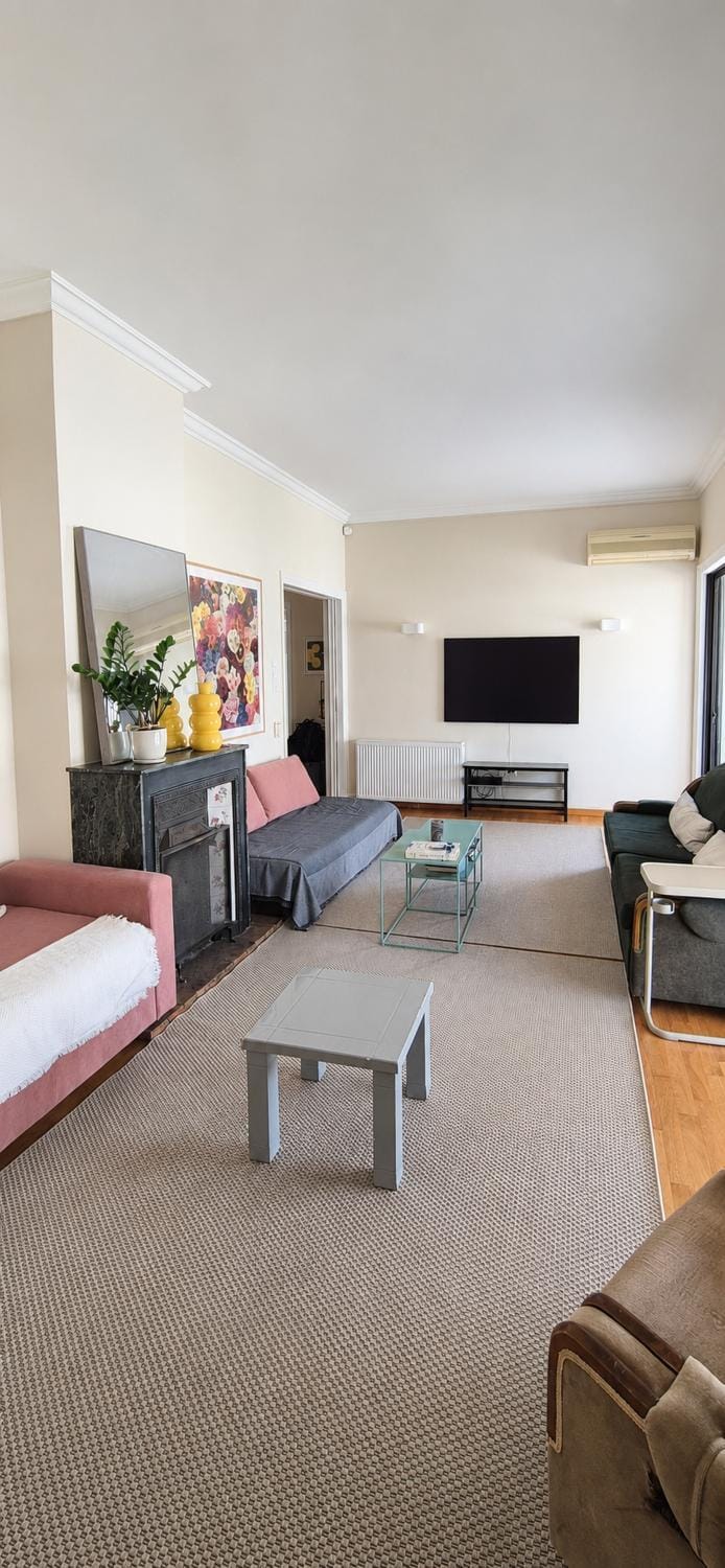 The Ilisian Collection Apartment in Athens