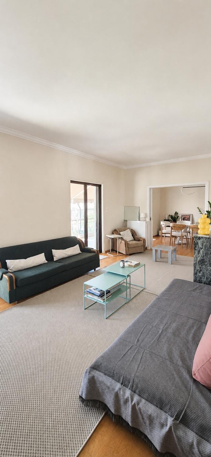 The Ilisian Collection Apartment in Athens