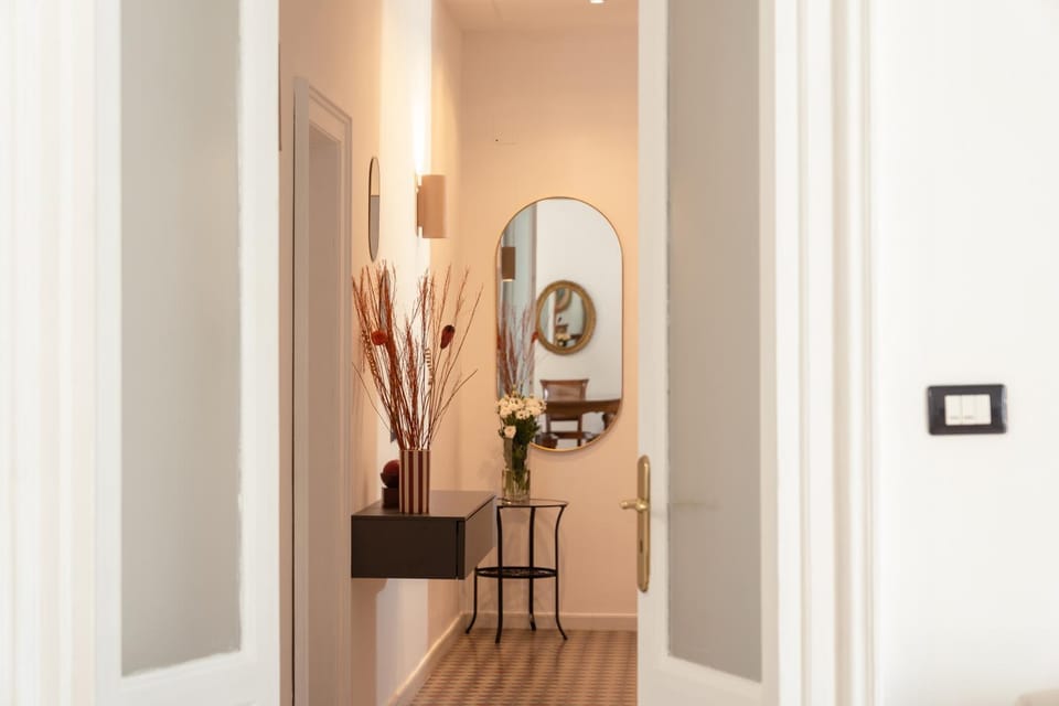 B-home Apartment in Catania