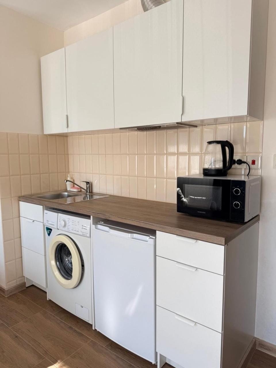 Lazur studio Sarafovo Apartment in Burgas