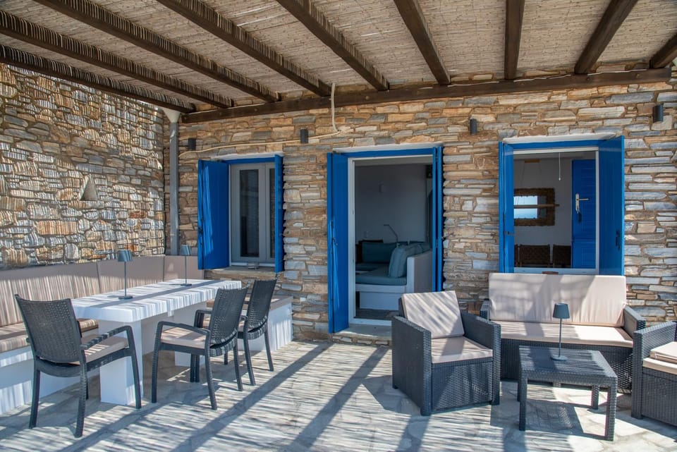 Balcony/Terrace, Seating area