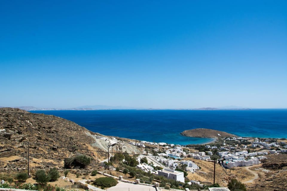 Day, Natural landscape, Bird's eye view, Sea view