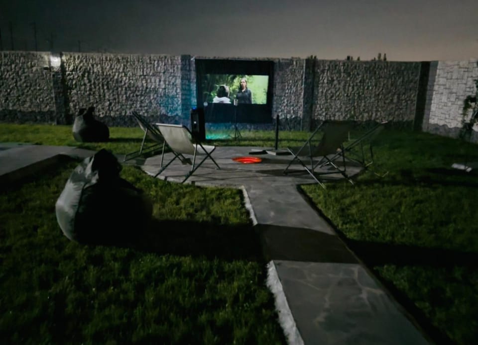 Cinema Garden Villa in Yerevan