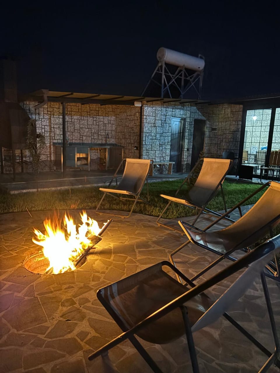 Cinema Garden Villa in Yerevan