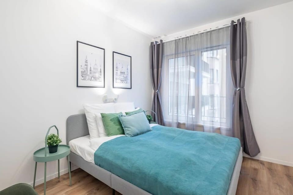 Rooftop Access - Balcony - Central -Modern Apartment in Budapest