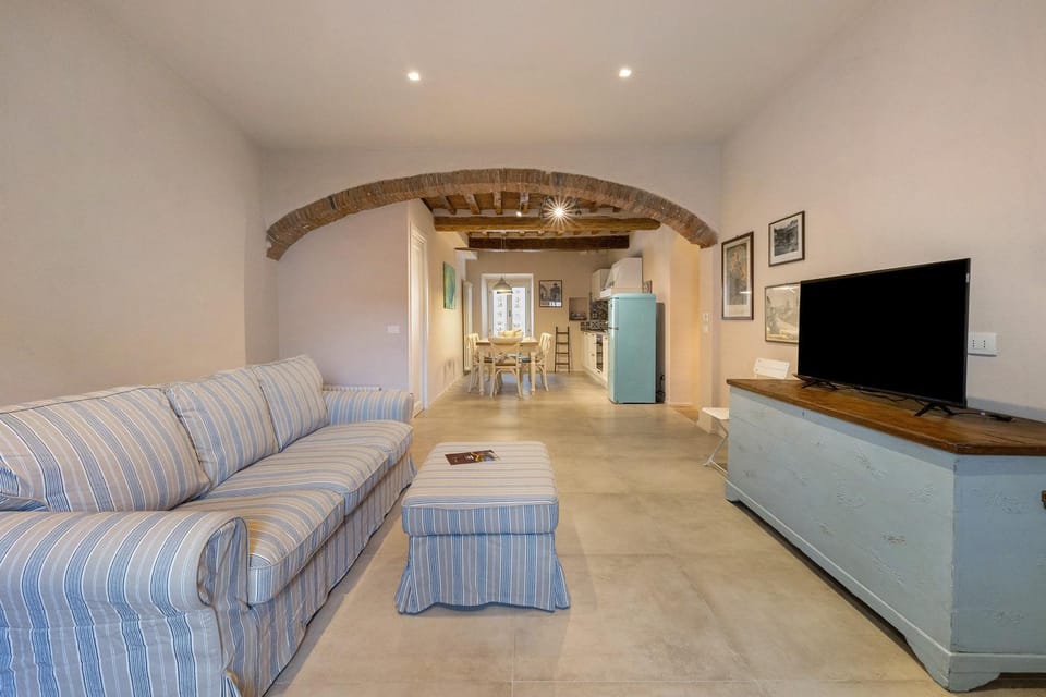 La Casa Della Gina Apartment in Castellina in Chianti
