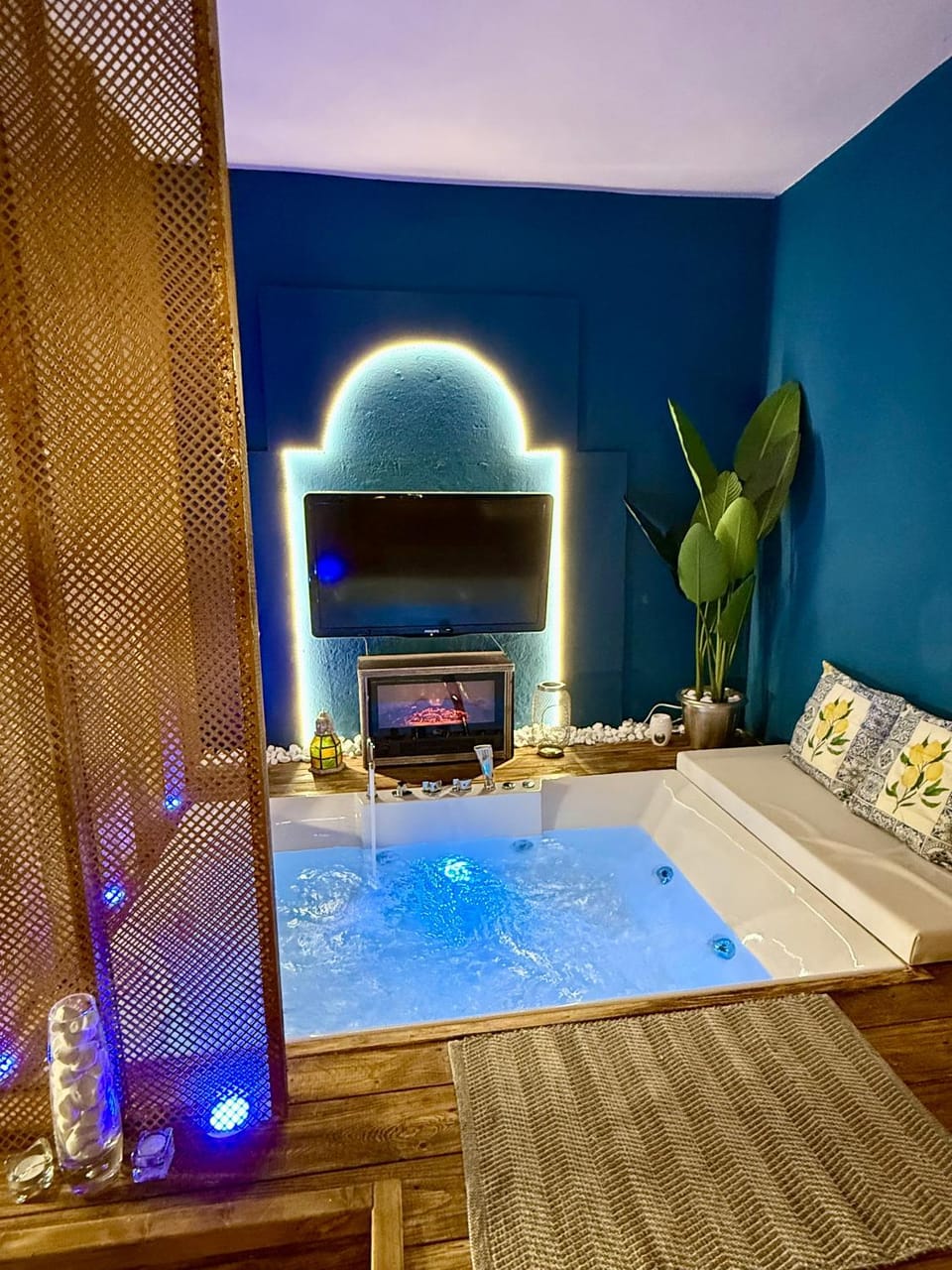 Ama Esclusive Spa Galliera Apartment in Emilia-Romagna
