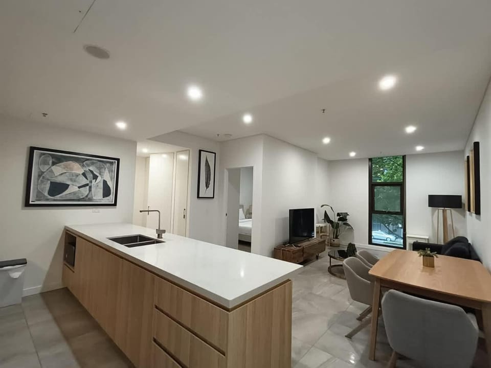 Sydney CBD 2BR 101 Easy Walk to Darling Harbour Apartment in Sydney