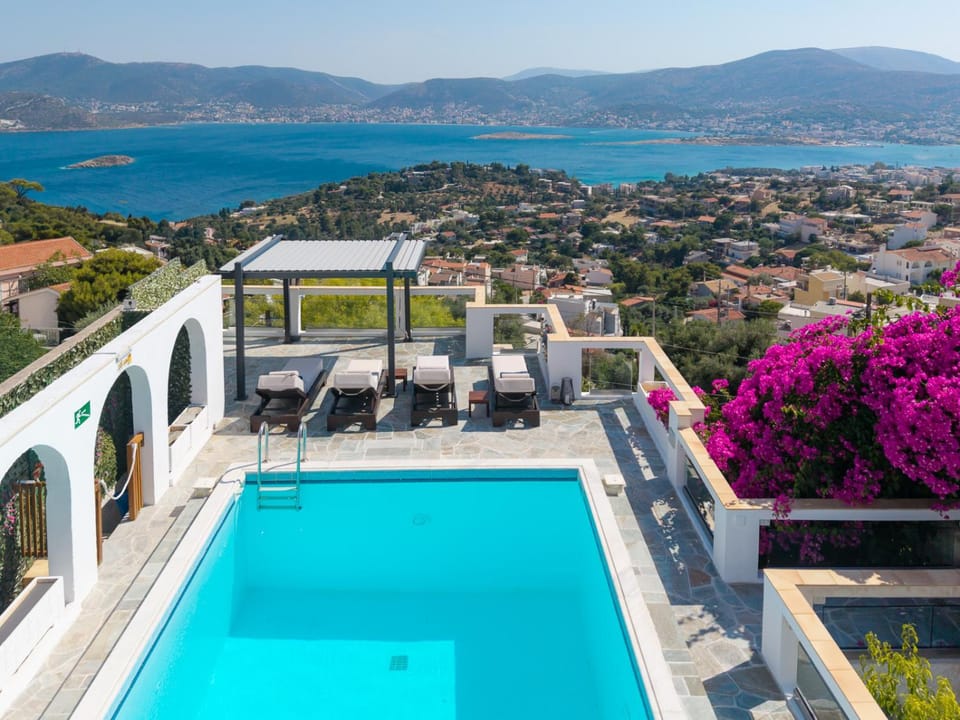 ILIOS COVE by A&D Properties Country House in Decentralized Administration of Attica