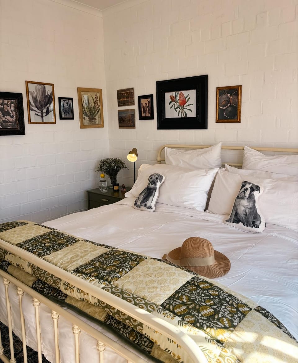 Bed, View (from property/room), Bedroom