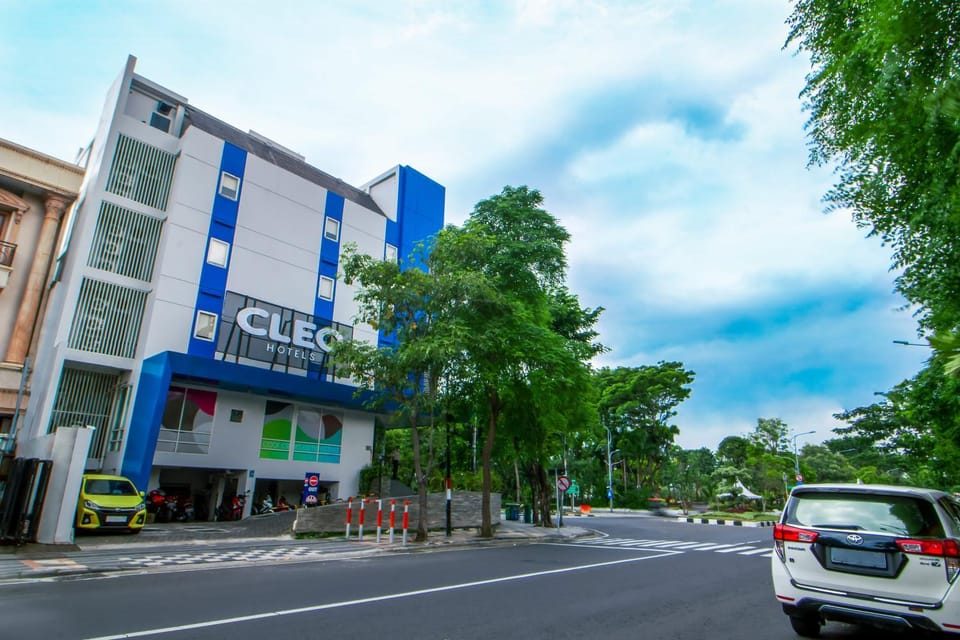 Street view, Location