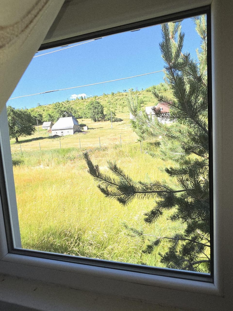 Cottage in nature Bare, Savnik Apartment in Montenegro