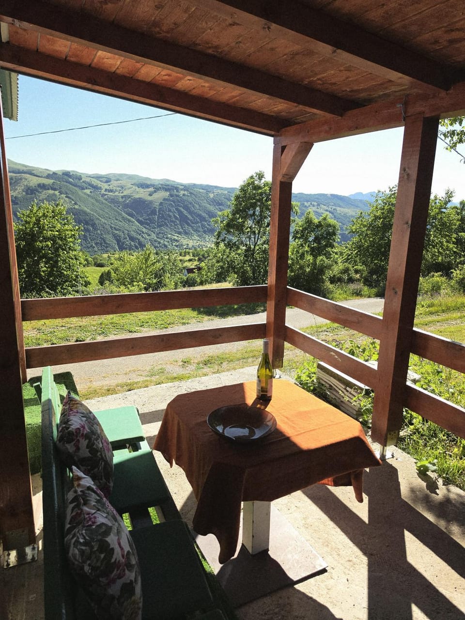 Cottage in nature Bare, Savnik Apartment in Montenegro