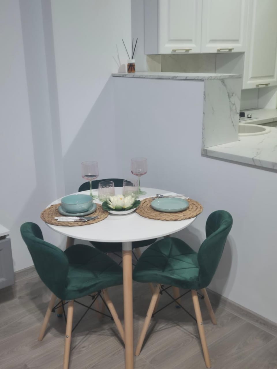 David Luxury Studio Apartment in Constanța County